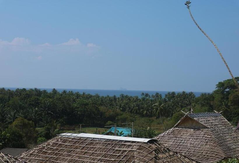 Номер Deluxe Вид на Море, Cottage Hill At Lanta
