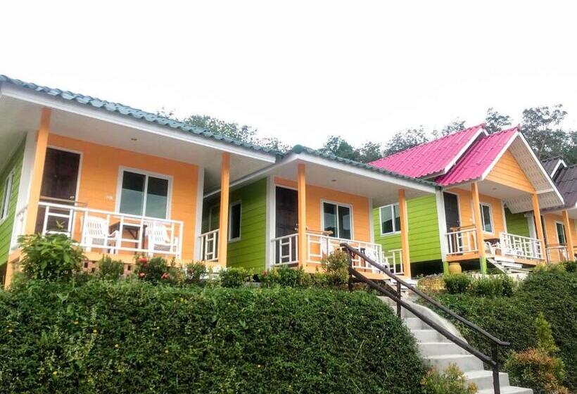 Номер Deluxe Вид на Море, Cottage Hill At Lanta