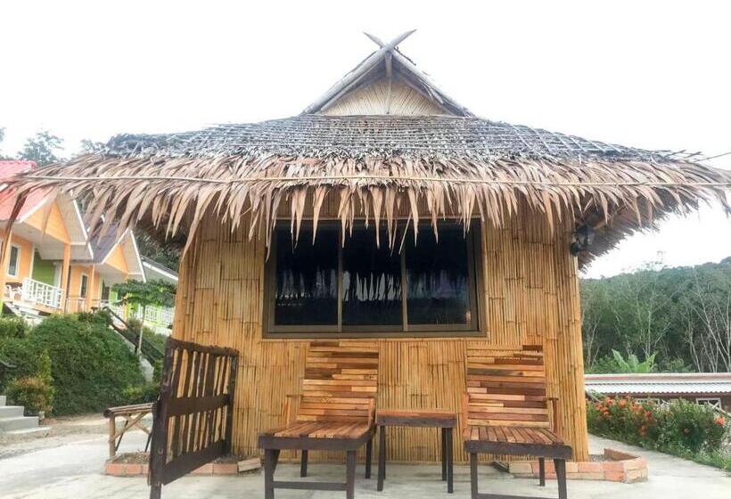 Семейный Номер Вид на Море, Cottage Hill At Lanta