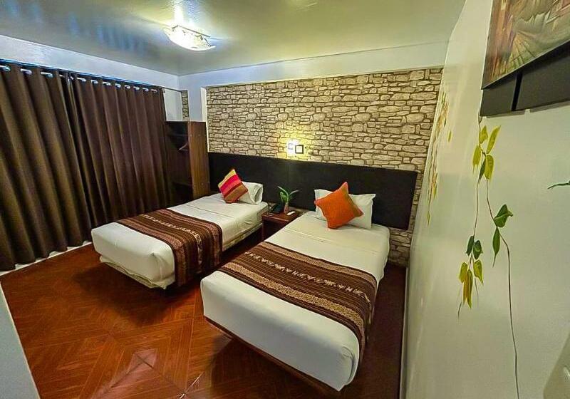 اتاق استاندارد, Machupicchu Adventure