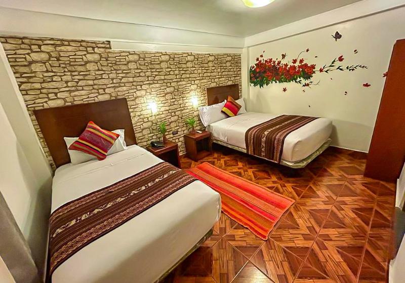 اتاق استاندارد, Machupicchu Adventure