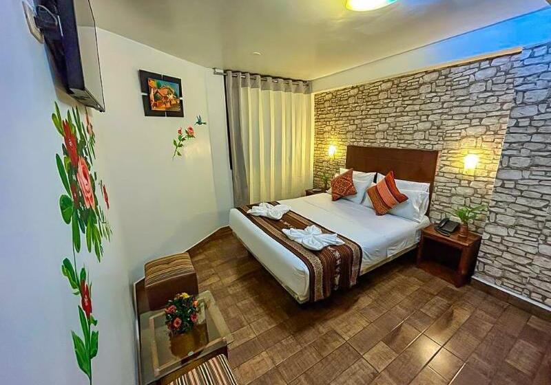 اتاق استاندارد, Machupicchu Adventure