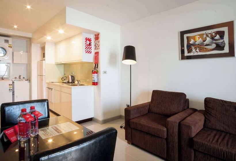스위트, Ramada Suites By Wyndham Wailoaloa Beach Fiji