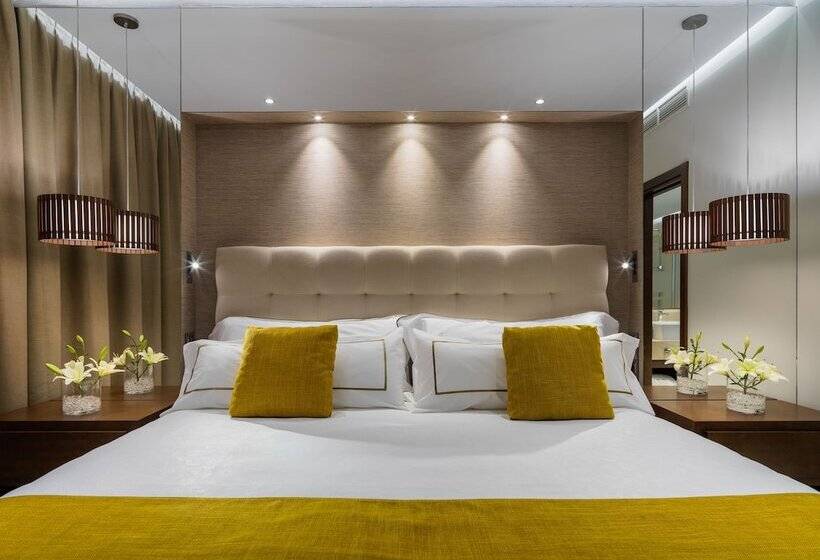 سوئیت پریمیوم, Gf Victoria