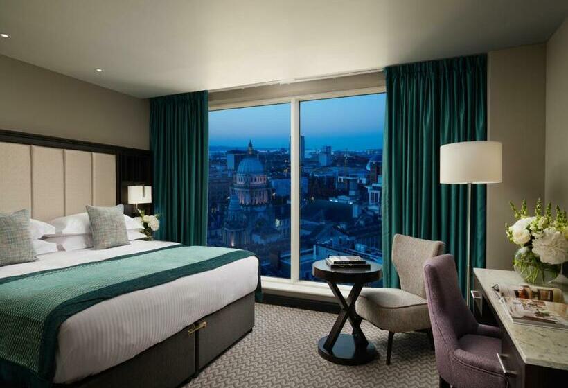 Номер Deluxe, Grand Central Hotel Belfast