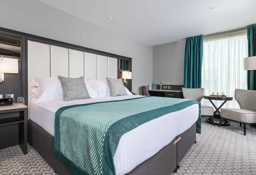 Номер Deluxe, Grand Central Hotel Belfast