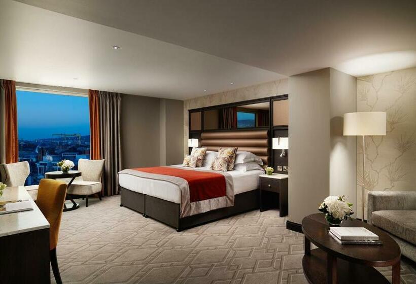 Люкс Вид на Город, Grand Central Hotel Belfast