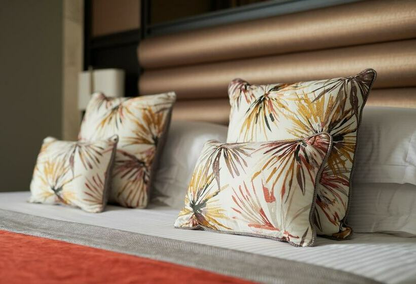 Люкс Вид на Город, Grand Central Hotel Belfast
