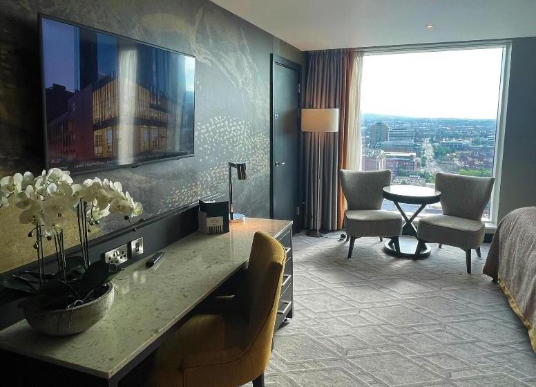 Люкс Вид на Город, Grand Central Hotel Belfast