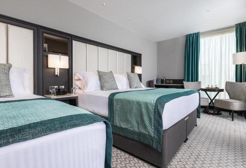 Номер Deluxe, Grand Central Hotel Belfast