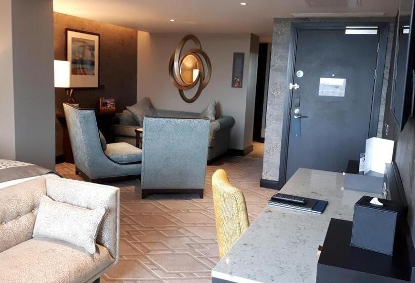 Люкс Повышенной Комфортности, Grand Central Hotel Belfast