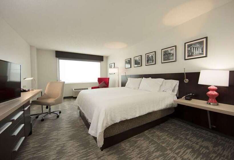 Стандартный Номер Кровать Кинг, Hilton Garden Inn Jackson