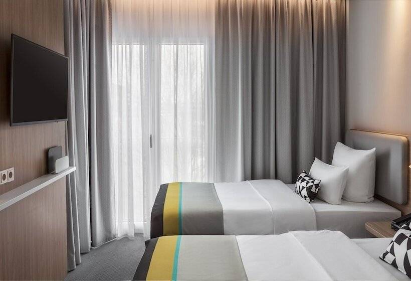 اتاق استاندارد, Holiday Inn Express Munich   City East, An Ihg