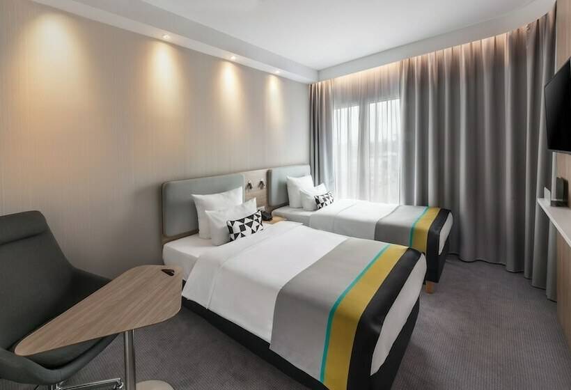 اتاق استاندارد, Holiday Inn Express Munich   City East, An Ihg