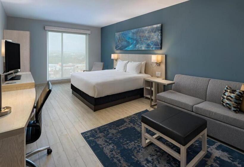 سوئیت برای معلولان, Hyatt Place San Pedro