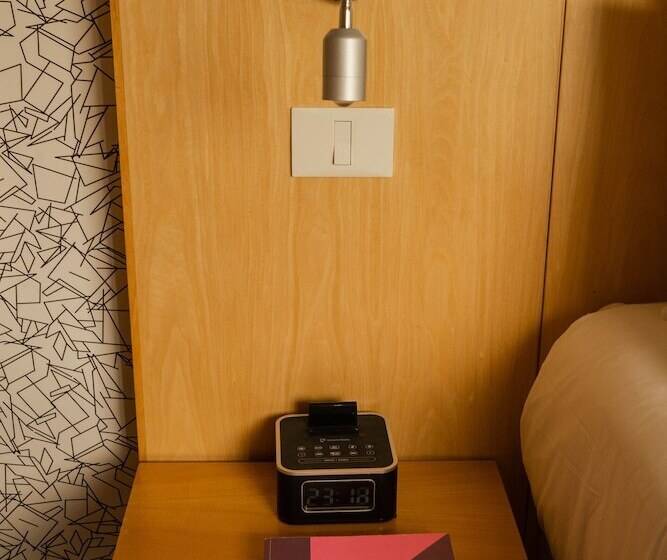 Standard Single Room Single Bed, Pleno Madero