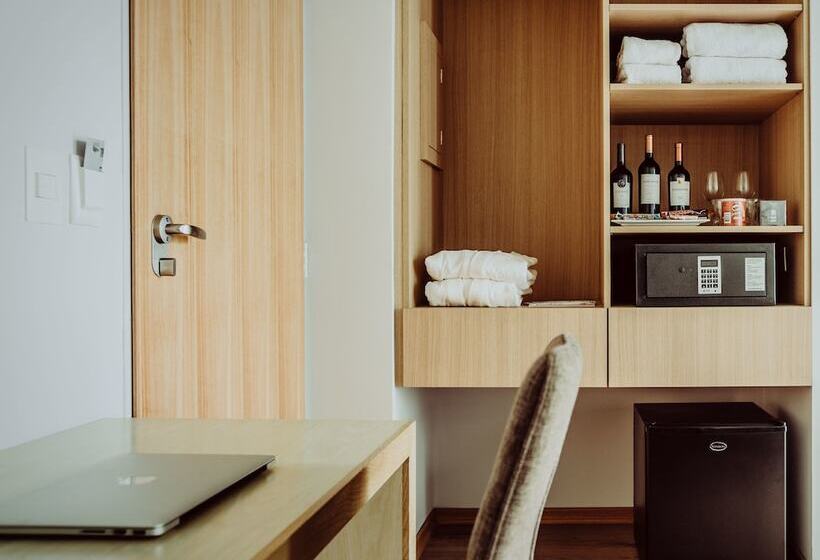Standard Single Room Single Bed, Pleno Madero