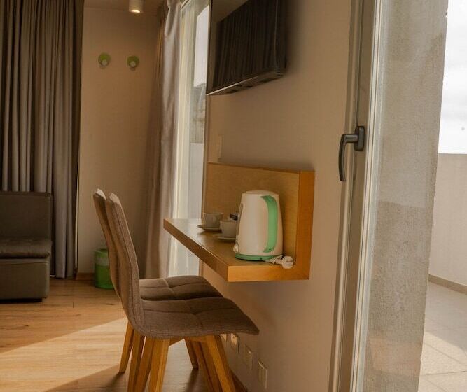 Standard Single Room Single Bed, Pleno Madero