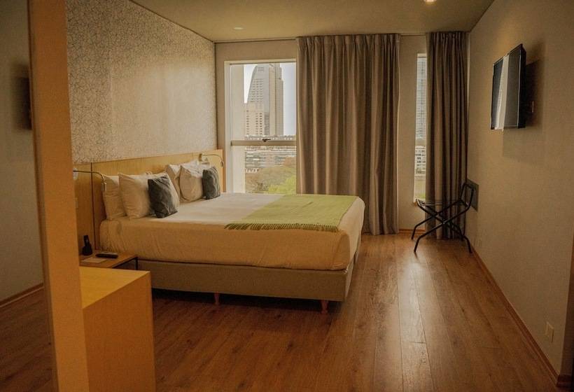 Standard Single Room Single Bed, Pleno Madero