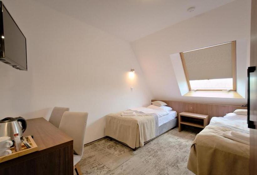 Habitación Estándar, Sezam