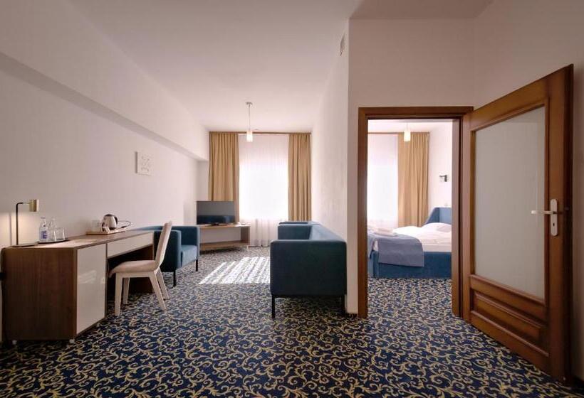 Apartamento Deluxe 1 Dormitorio, Sezam