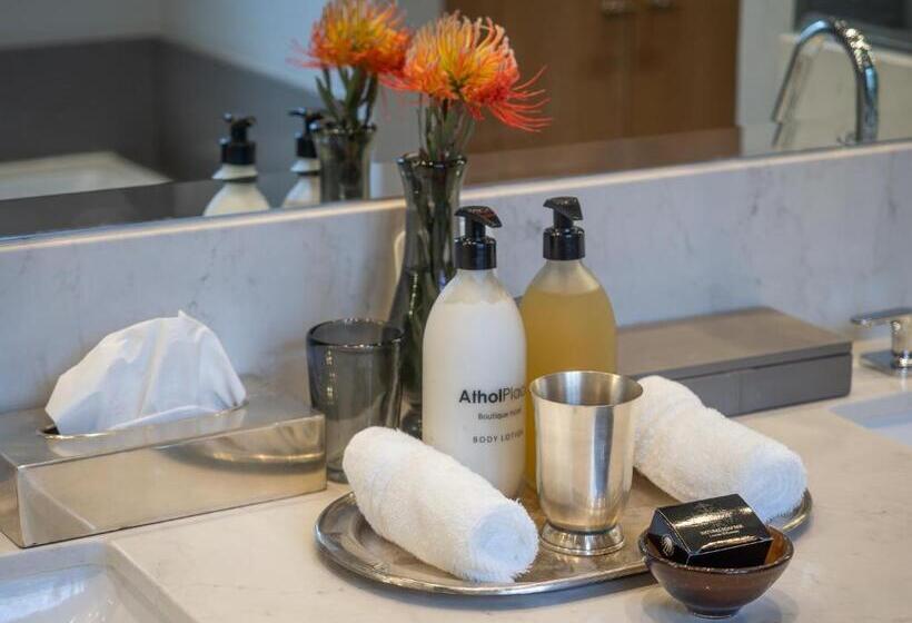 풀장 전망 디럭스 룸, Atholplace Hotel & Villa