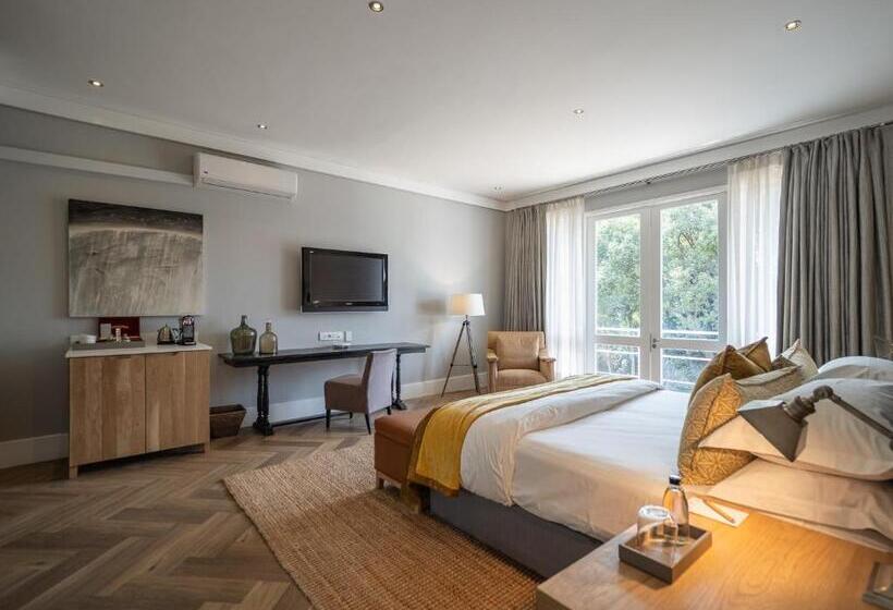 풀장 전망 디럭스 룸, Atholplace Hotel & Villa