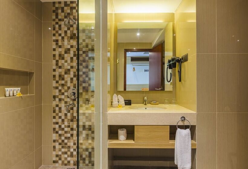 اتاق لوکس, Best Western Kamala Jimbaran