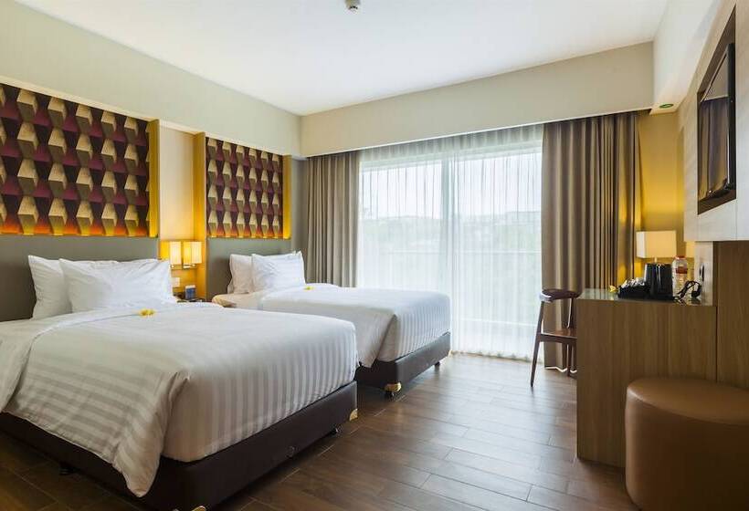 اتاق لوکس, Best Western Kamala Jimbaran