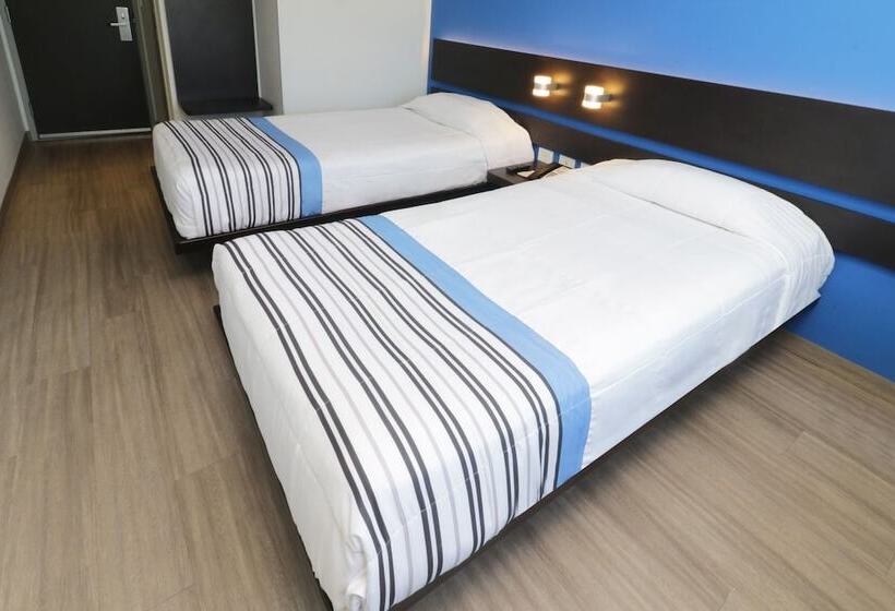 اتاق استاندارد, City Express Junior By Marriott San Luis Potosi Zona Industrial