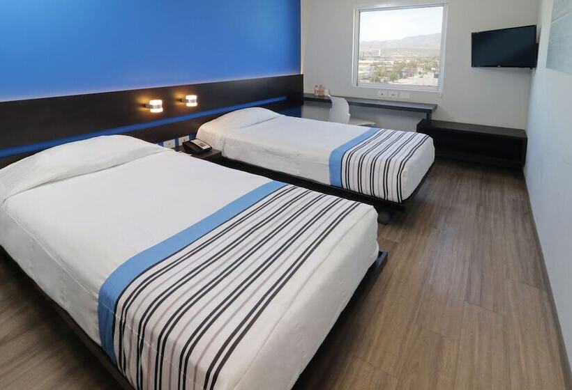 اتاق استاندارد, City Express Junior By Marriott San Luis Potosi Zona Industrial