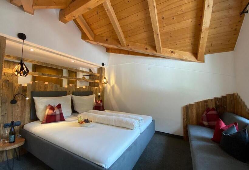 Номер Deluxe, Jägerhof