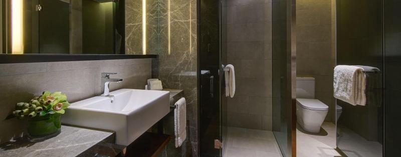 Номер Executive Кровать Кинг, Le Meridien Petaling Jaya