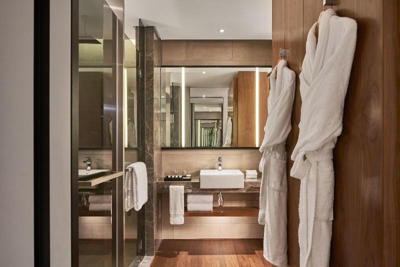 Номер Executive, Le Meridien Petaling Jaya