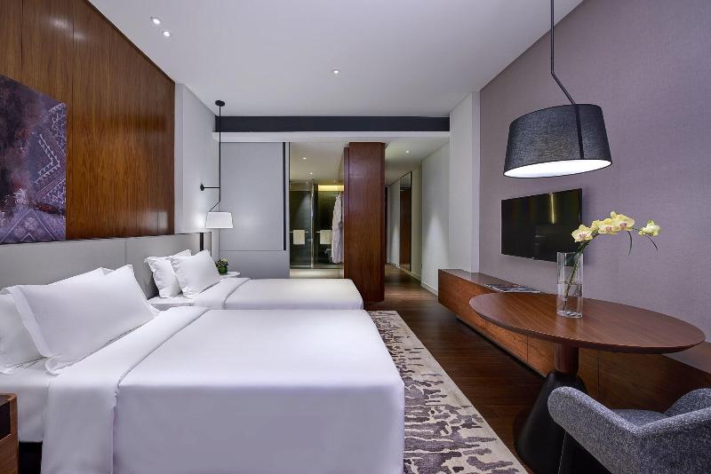 Номер Executive, Le Meridien Petaling Jaya