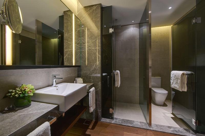 Номер Executive, Le Meridien Petaling Jaya