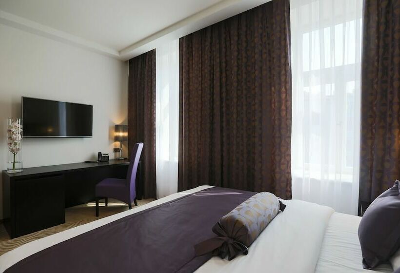 اتاق سوپریور, Myo Hotel Wenceslas