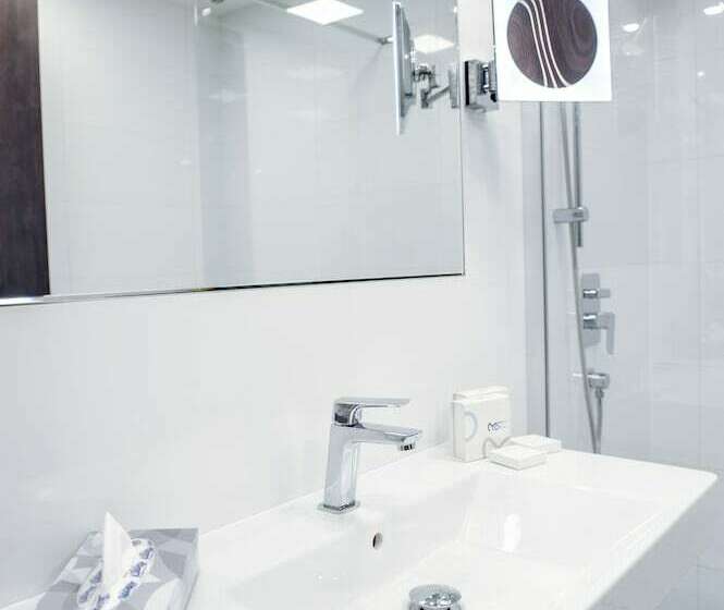 اتاق سوپریور, Myo Hotel Wenceslas