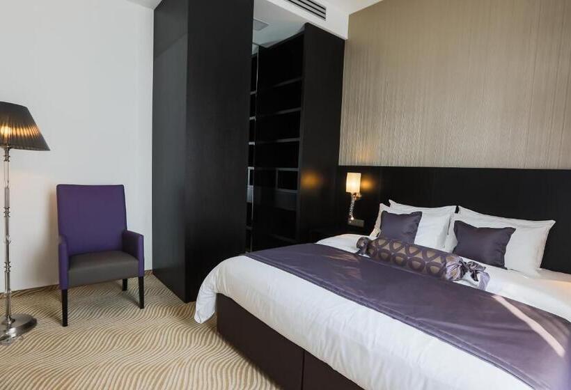 اتاق سوپریور, Myo Hotel Wenceslas