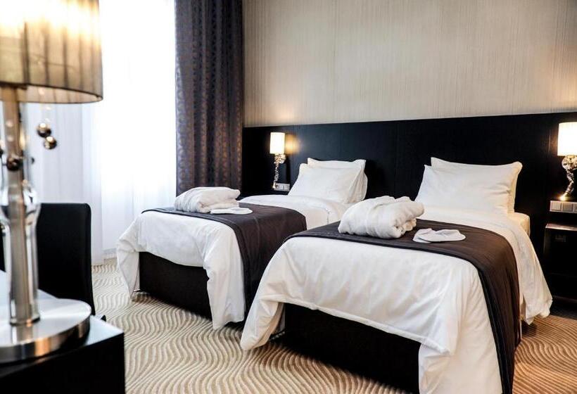 اتاق سوپریور, Myo Hotel Wenceslas