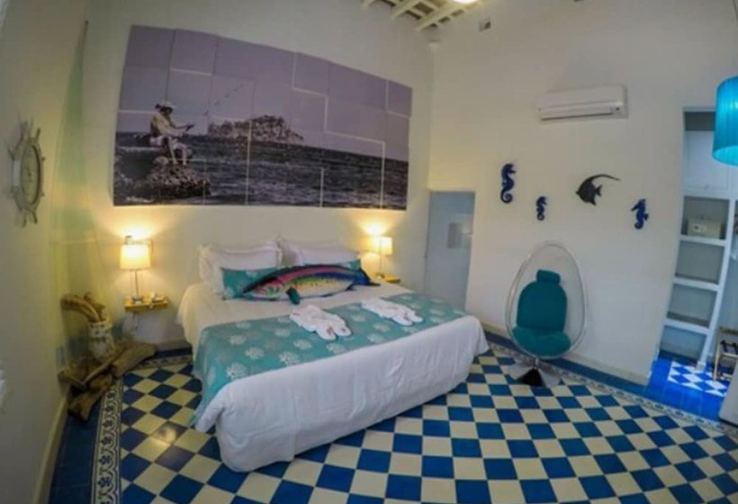 Quarto Deluxe, Placita Vieja Hotel Boutique Spa