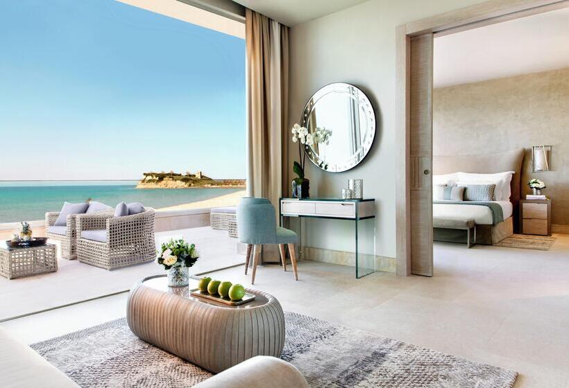 جناح ديلوكس مطل على البحر, Sani Dunes
