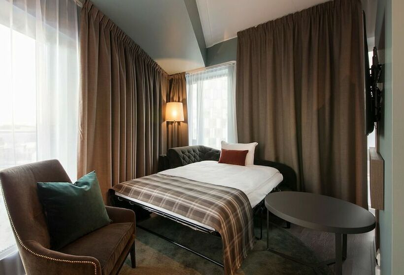 Habitación Familiar, Scandic Lillestrøm