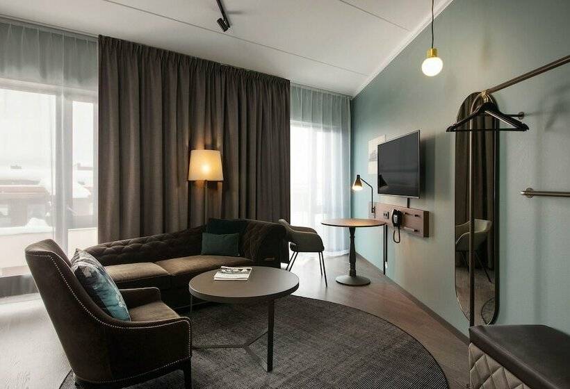 Семейный Номер, Scandic Lillestrøm