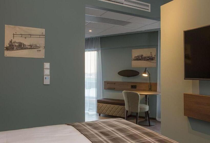 Habitación Familiar, Scandic Lillestrøm
