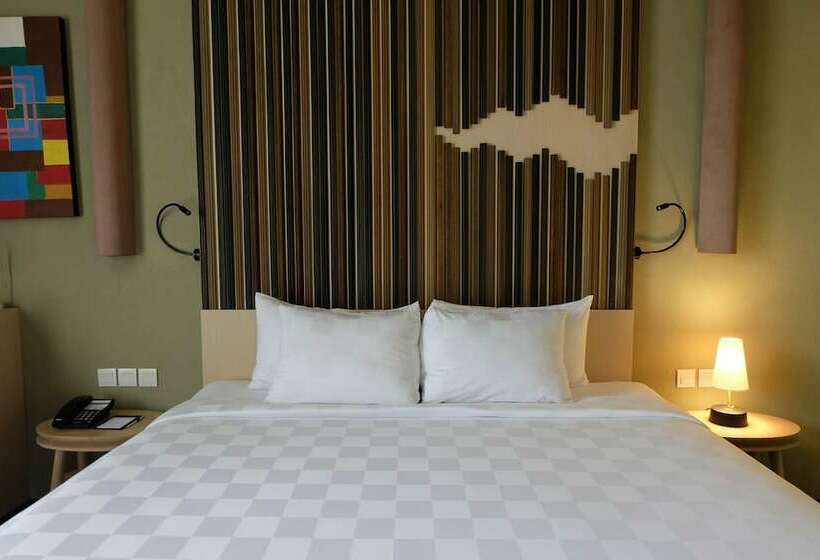 Номер Deluxe, Wyndham Dreamland Resort Bali