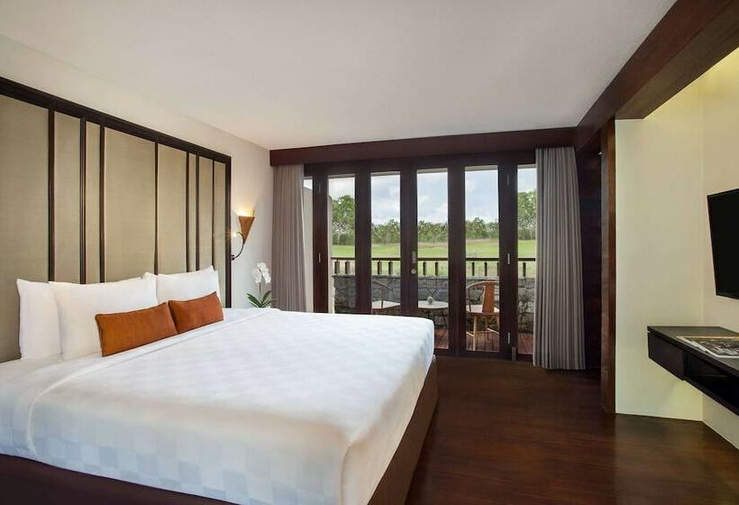 Вилла с 1 спальней и бассейном, Wyndham Dreamland Resort Bali