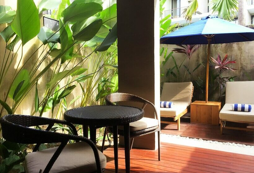 Вилла с 1 спальней и бассейном, Wyndham Dreamland Resort Bali