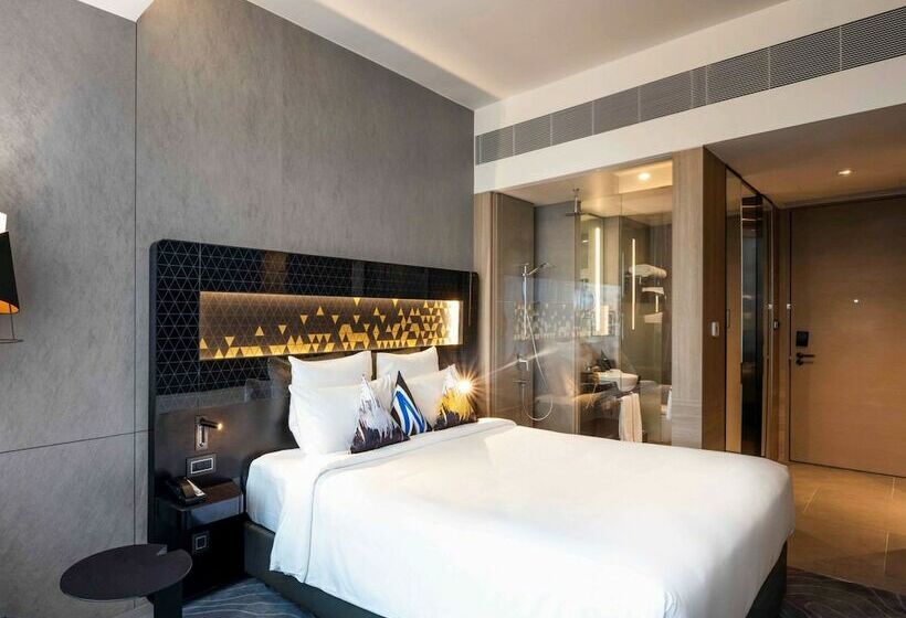 اتاق لوکس, Novotel Singapore On Stevens