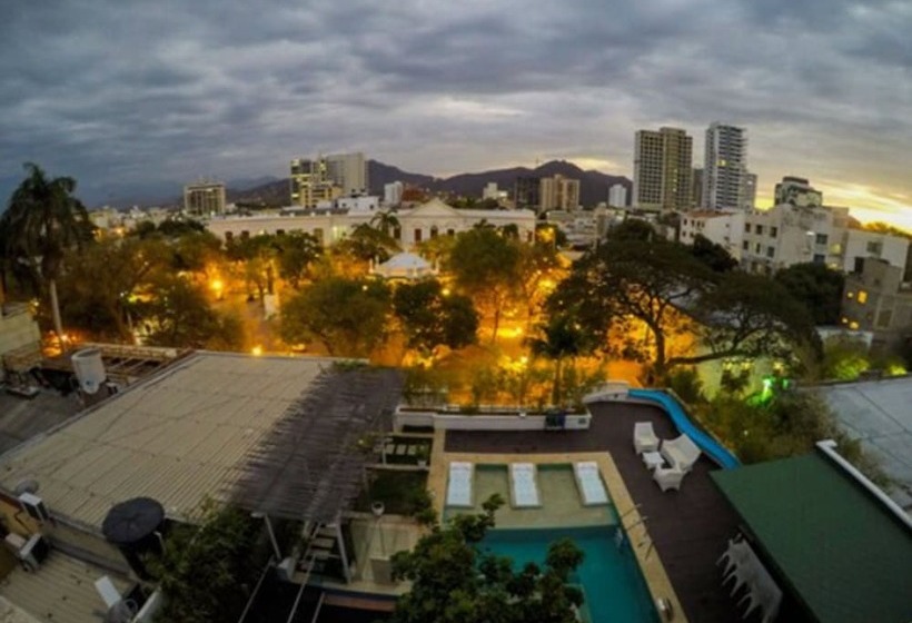 프레지덴셜 스위트, Placita Vieja Hotel Boutique Spa